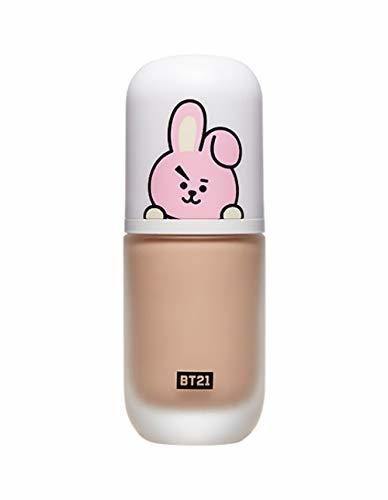 Product BT21 TINTED FOUNDATION Natural Beige #Dab1035