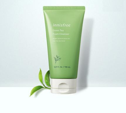 Fashion Innisfree Green Tea Foam Cleanser 