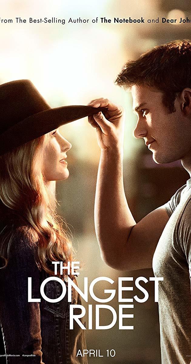 Fashion The Longest Ride - Uma Vida ao Teu Lado