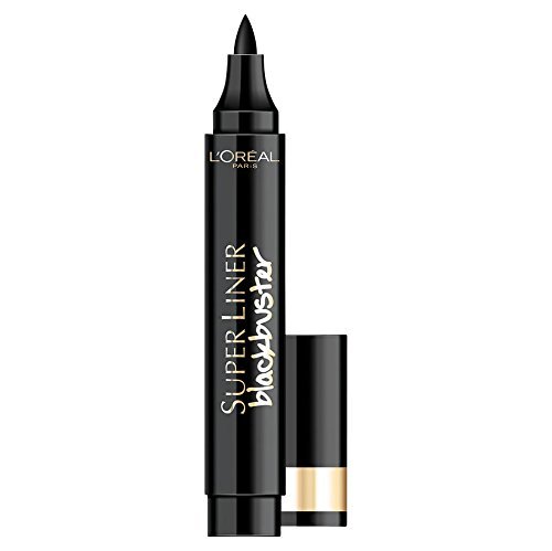 Social L´Oréal Paris Make Up Artist Eyeliner Super Liner Blackbuster