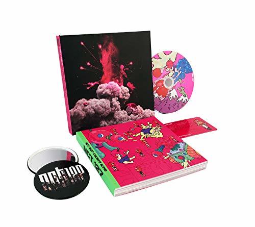 Product NCT127 3rd Mini Album - NCT # 127 [ Cherry Bomb ]