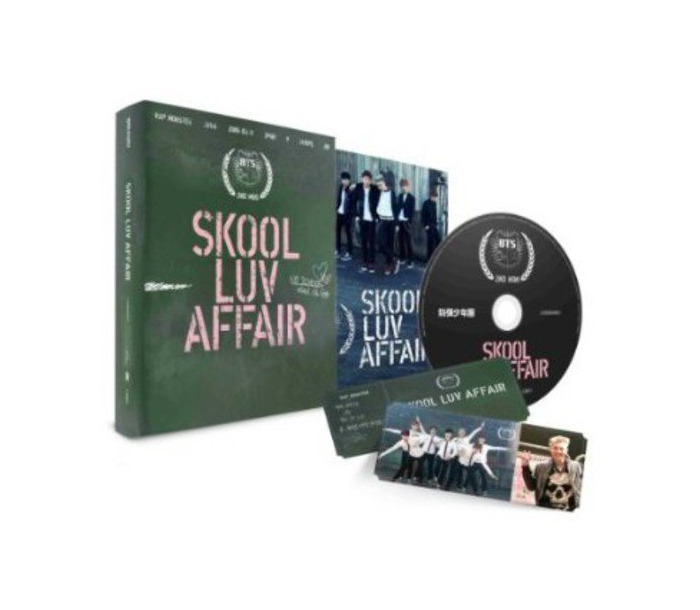 Electronic Skool Luv Affair