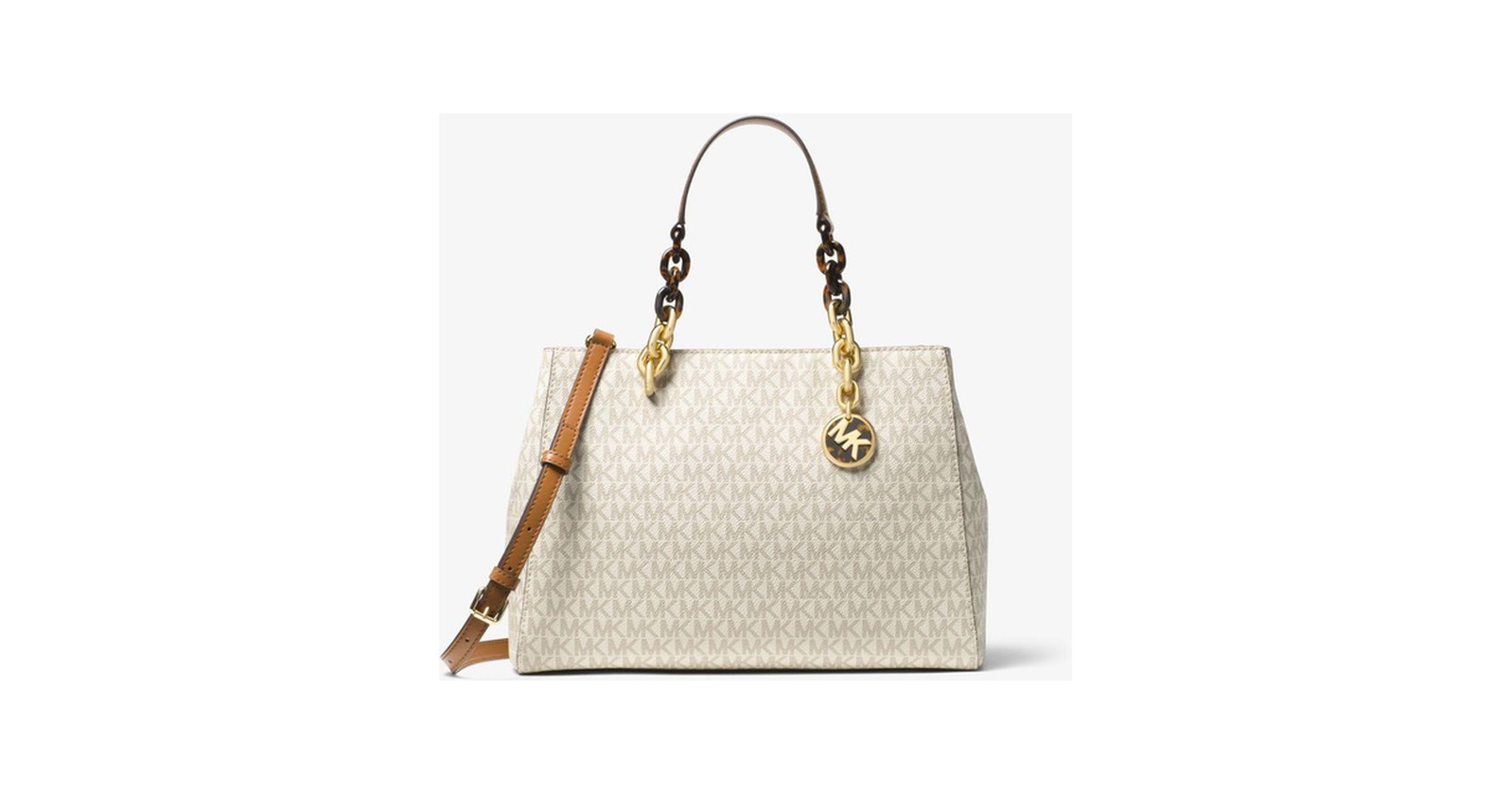 Products Michael kors Cynthia Logo Satchel