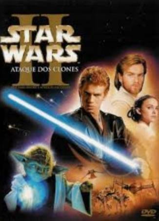 Película La guerra de las galaxias. Episodio II: El ataque de los clones