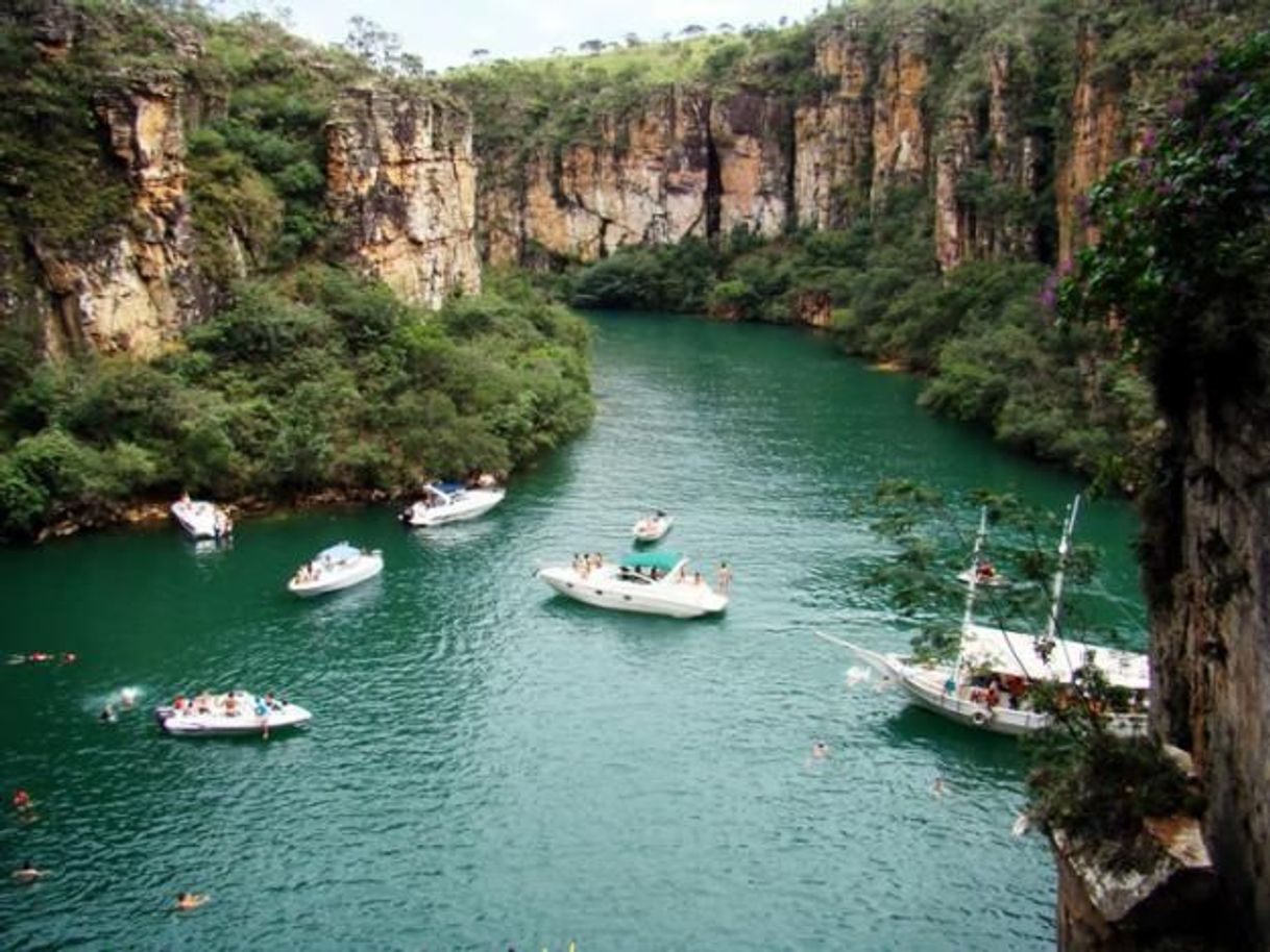 Place Escarpas do Lago