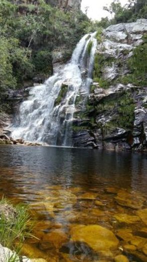 Cachoeira Capão Forro