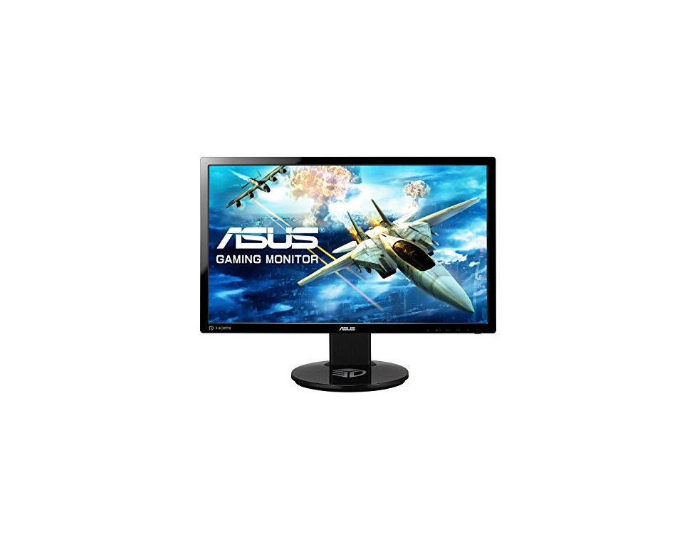 Social ASUS VG248QE - Monitor gaming de 24" Full HD