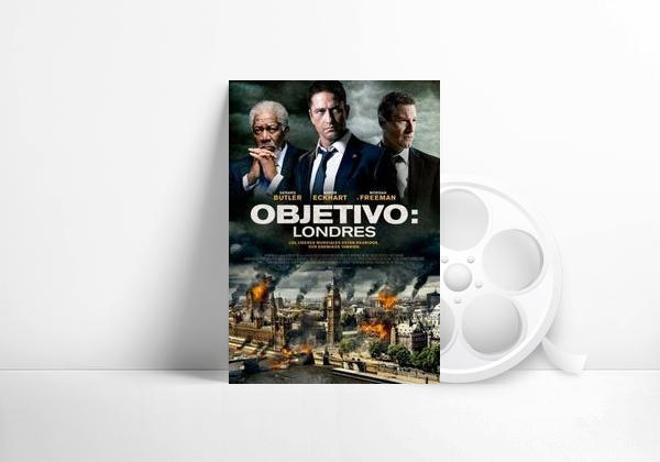 Movie Objetivo: Londres