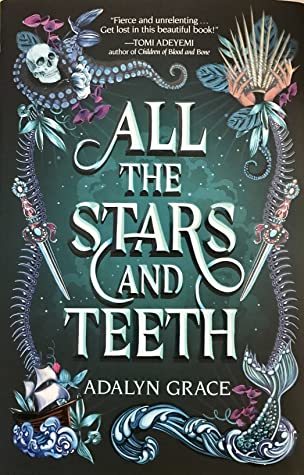 Book All the Stars and Teeth