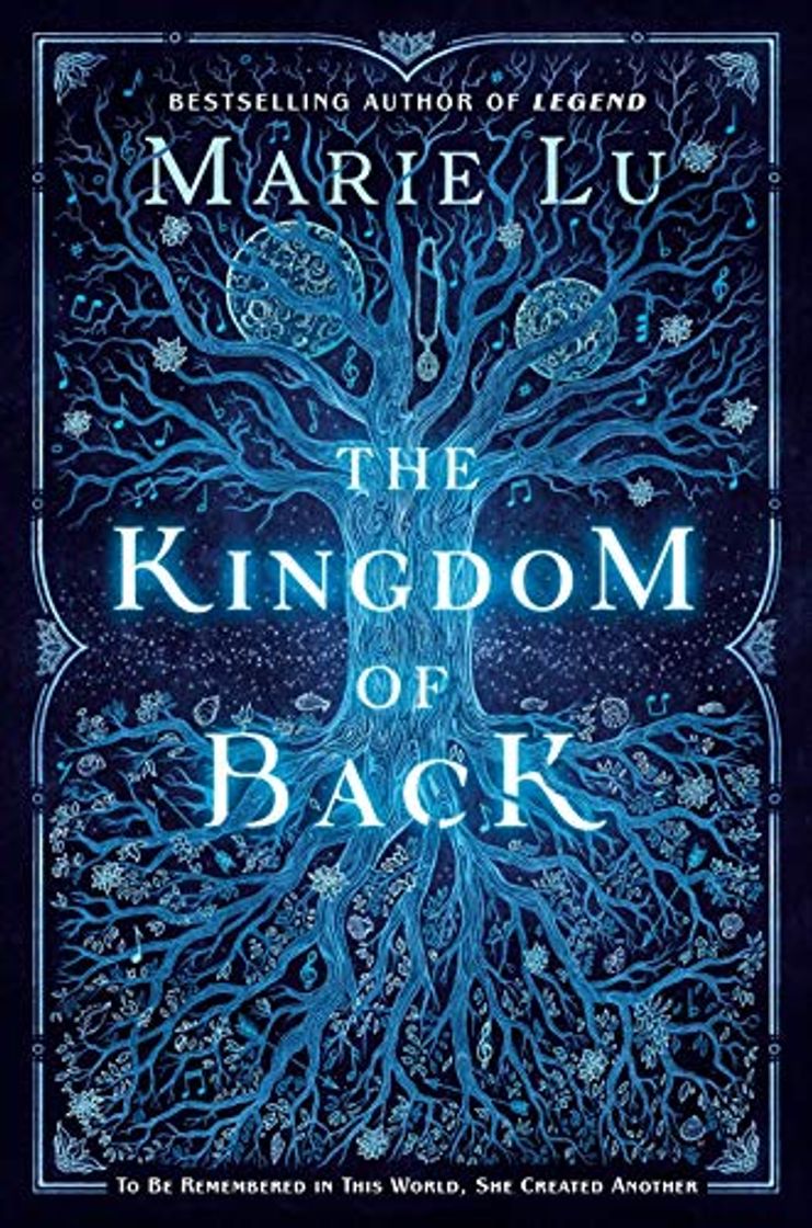 Books Lu, M: The Kingdom of Back