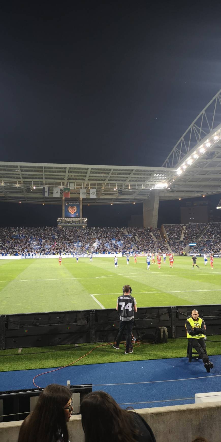 Estádio do Dragão