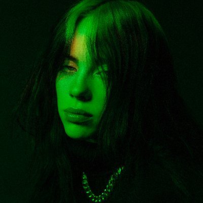 Canción Billie Eilish 