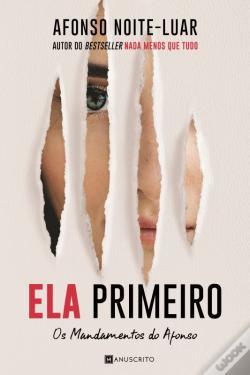 Book Ela primeiro 