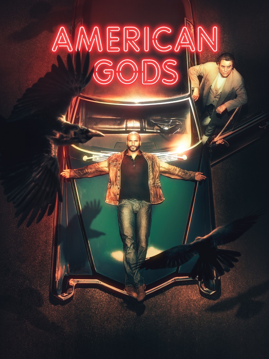 Serie American Gods