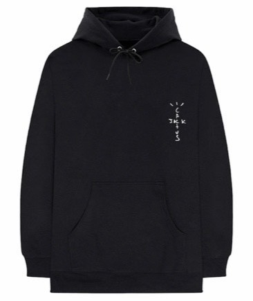 Moda Hoodie Travis Scott 