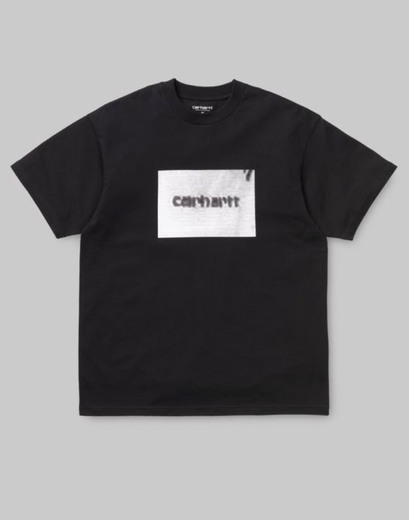 T-shirt carhartt