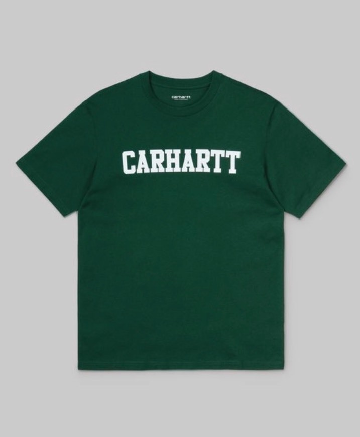 Moda T-shirt carhartt