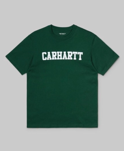 T-shirt carhartt
