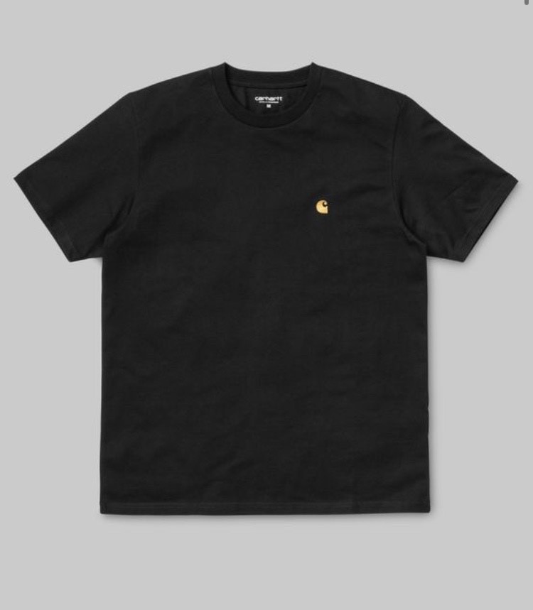 T-shirt carhartt