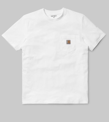 T-shirt carhartt