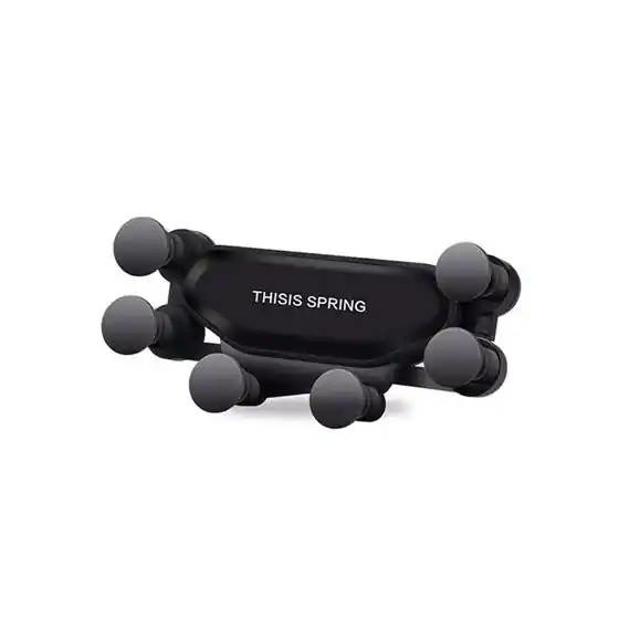 Social Gocomma Auto-clamping Car Gravity Phone Holder