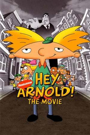 Movie ¡Oye, Arnold! La película