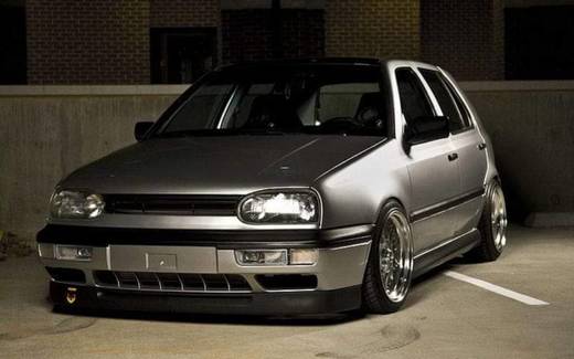 Golf mk3