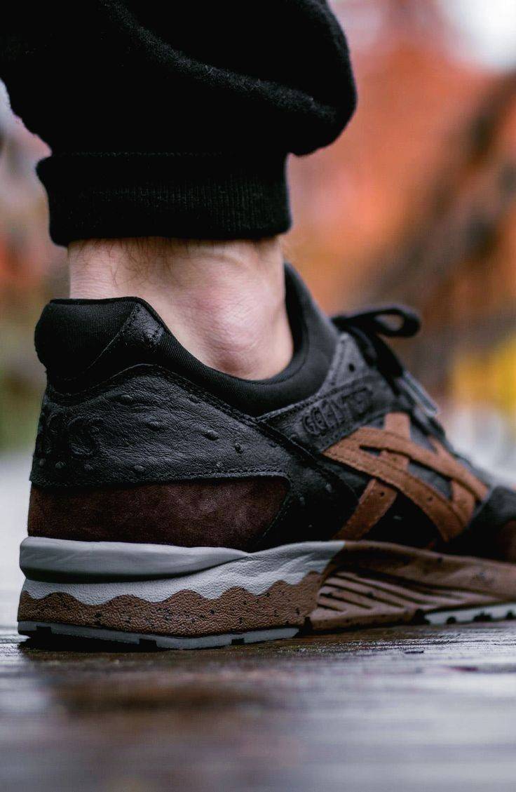 Social Asics gel-lyte