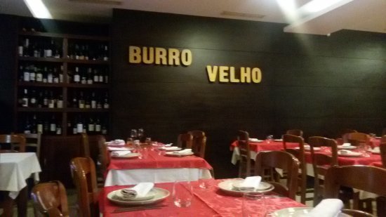 Restaurants Restaurante Burro Velho