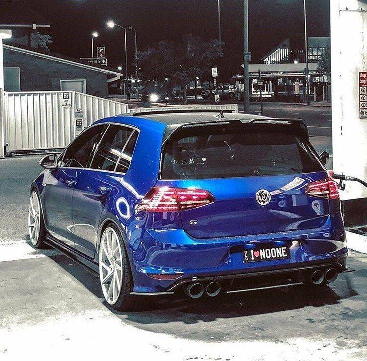 Producto Golf mk7