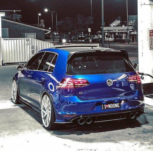 Golf mk7