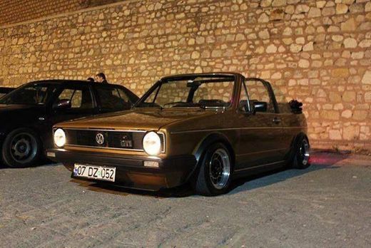 Golf mk1 