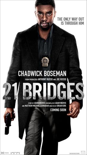 21 Bridges