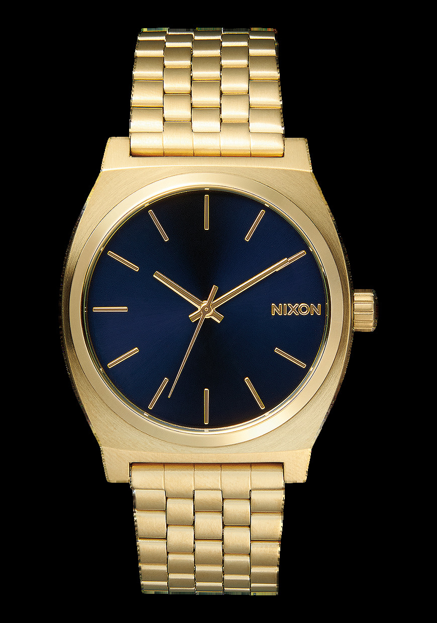 Producto Nixon time teller gold