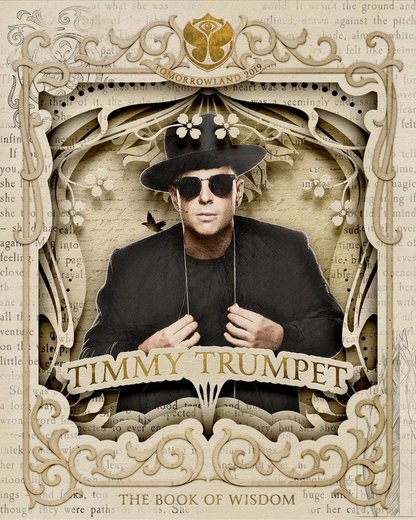 Tomorrowland 2019, Timmy Trumpet