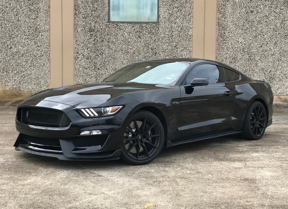 Fashion Mustang Shelby GT350R