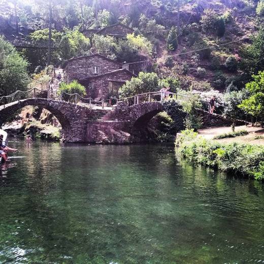 Praia Fluvial de Foz D’Égua