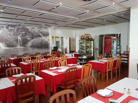 Restaurants Restaurante O Pica-Peixe