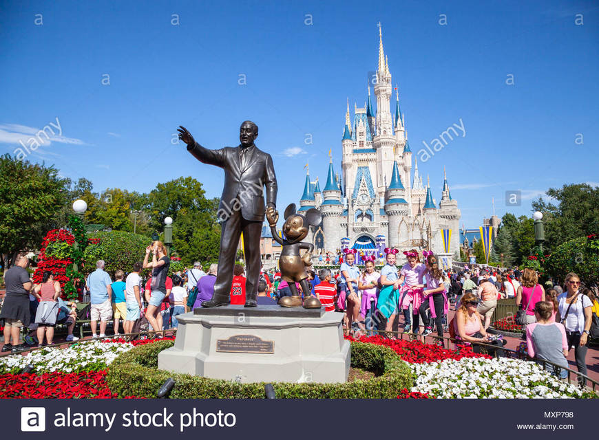 Place Disney World