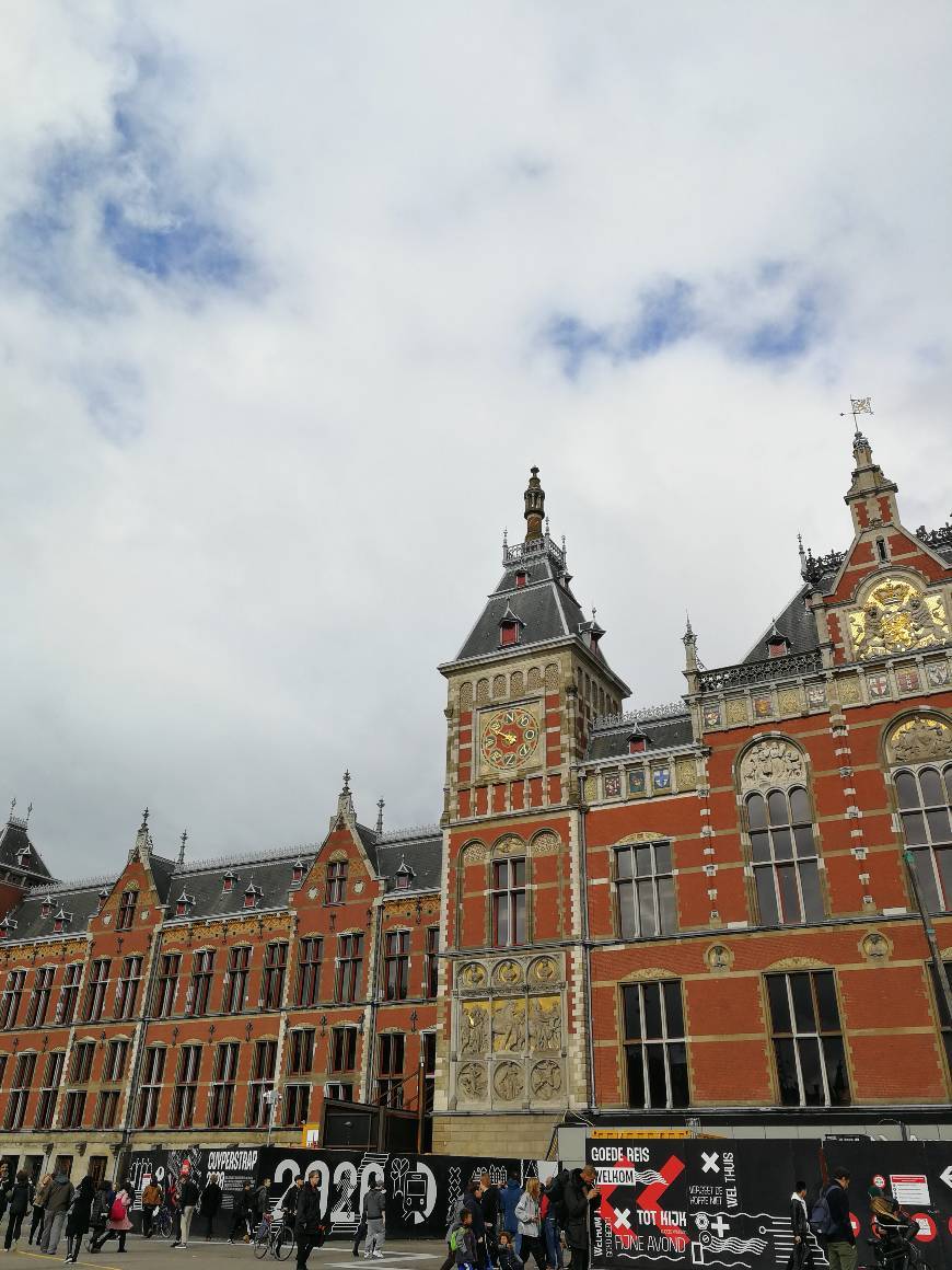 Amsterdam Centraal