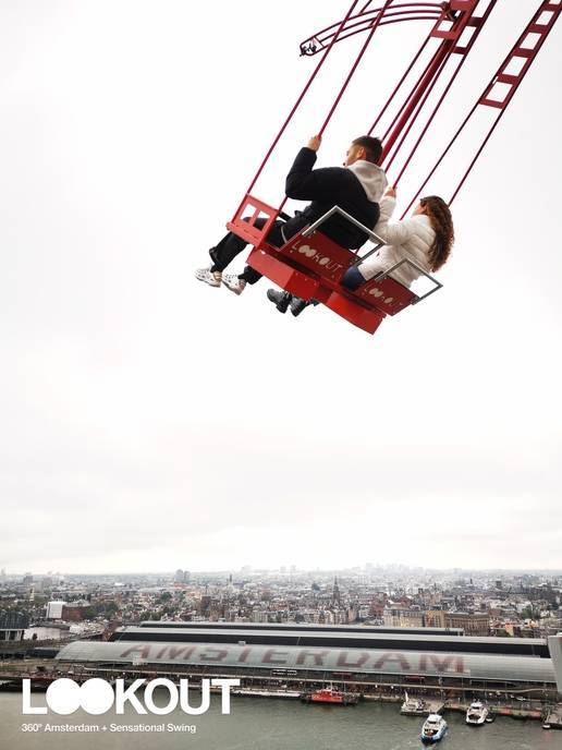 A’DAM Lookout