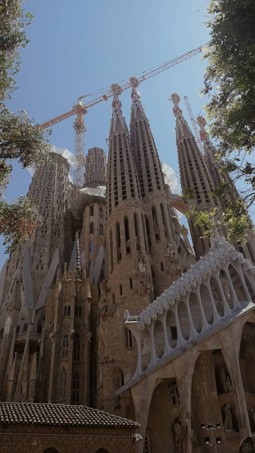 Place Basílica Sagrada Familia