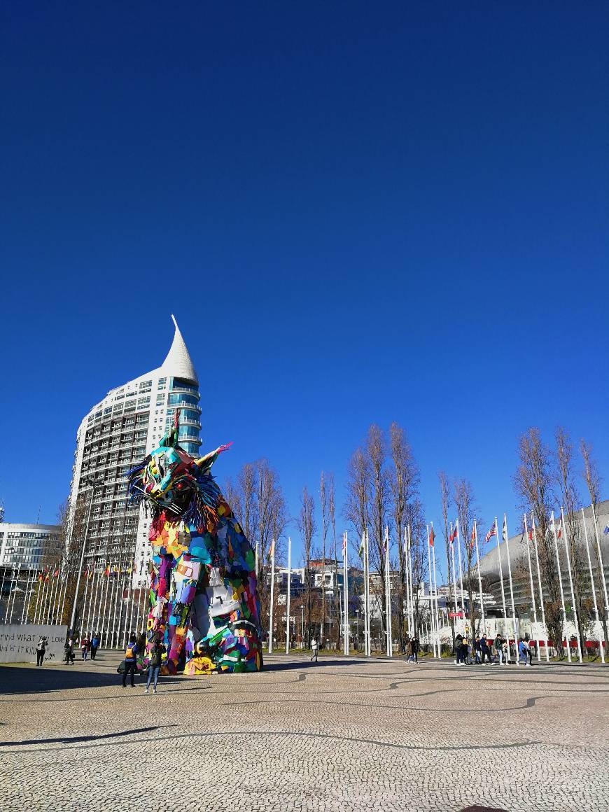 Place Parque de las Naciones