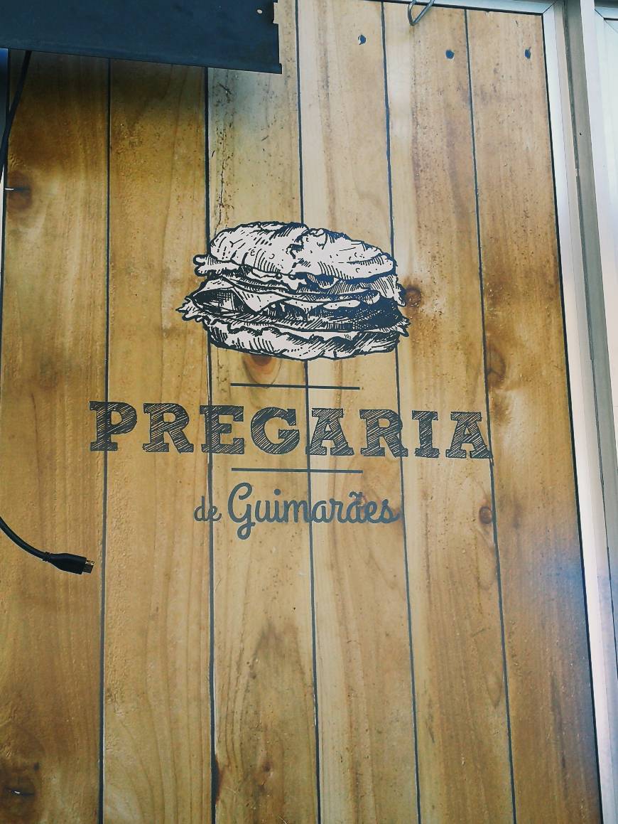 Restaurants Pregaria de Guimarães