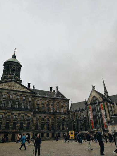 Dam Square