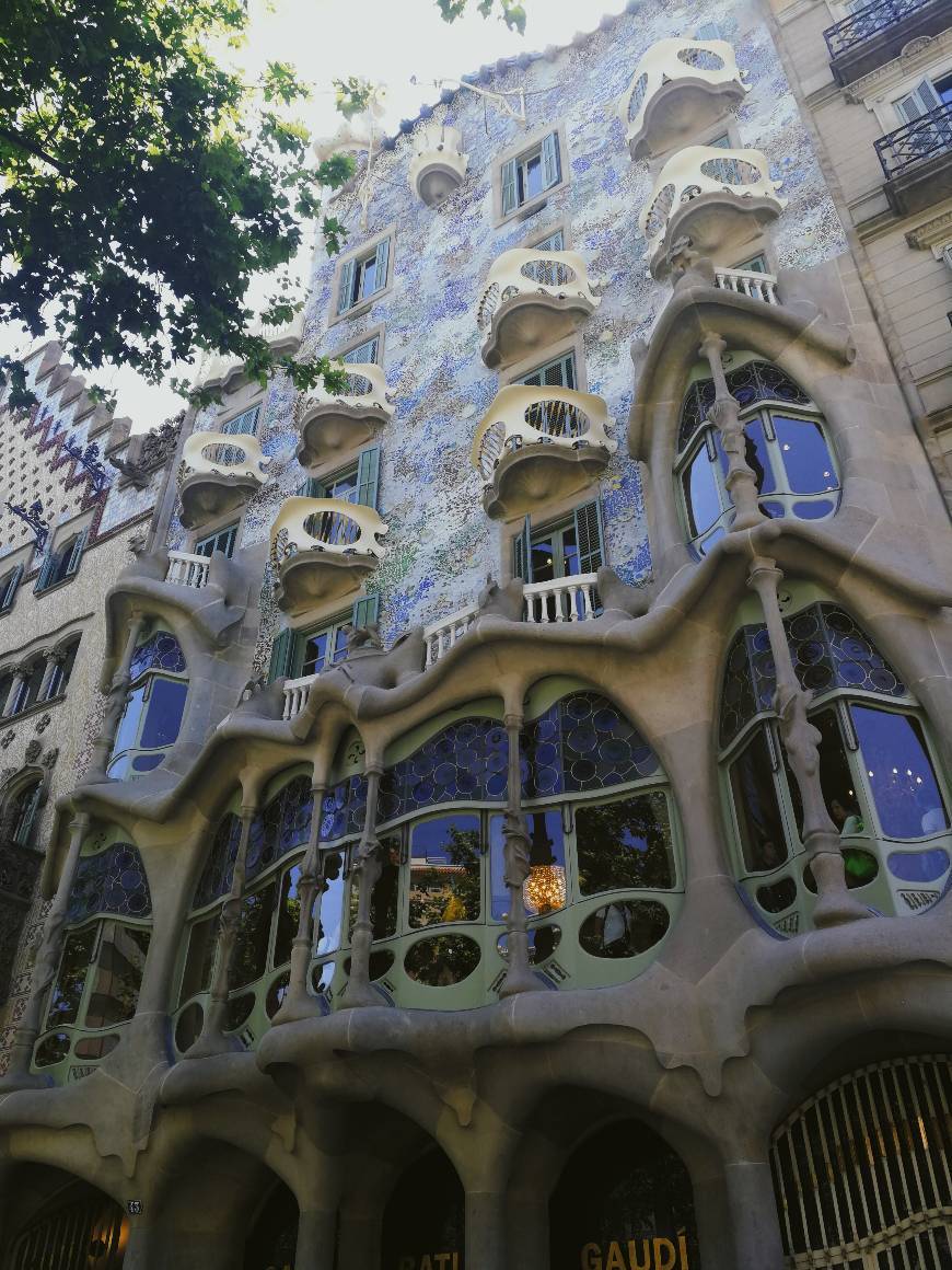 Place Casa Batlló