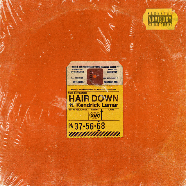 Canción Hair Down (feat. Kendrick Lamar)