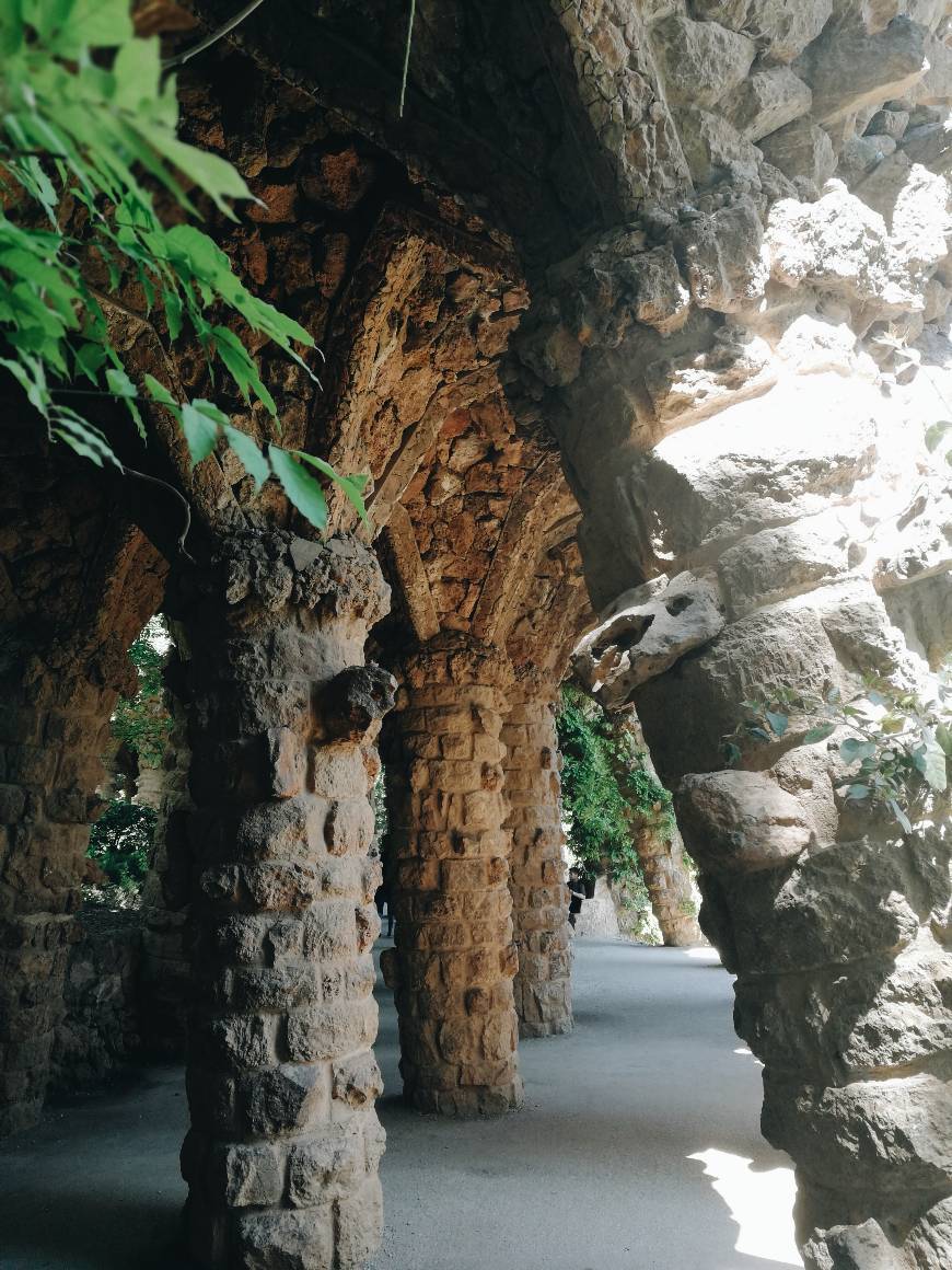 Place Parque Guell