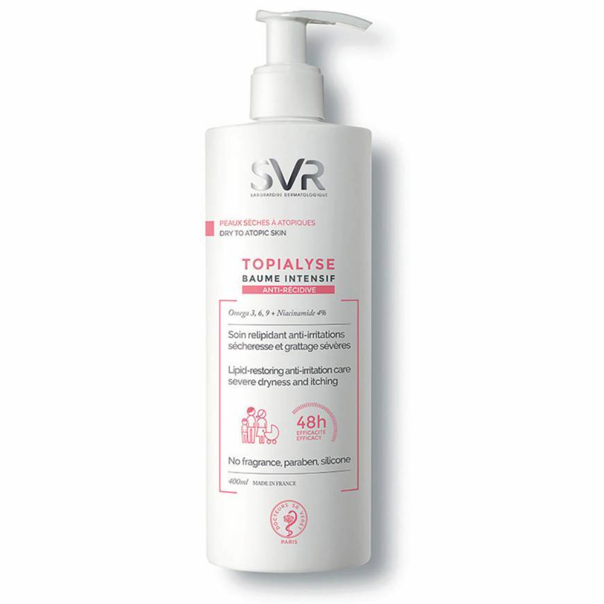 Producto SVR Topialyse Bálsamo Intensivo