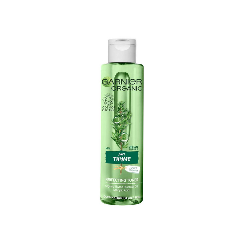 Producto Garnier Organic Thyme Toner

